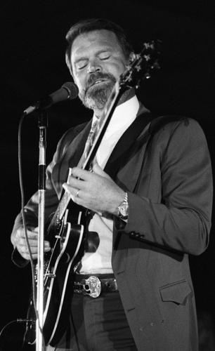 Glen Campbell in Tucson