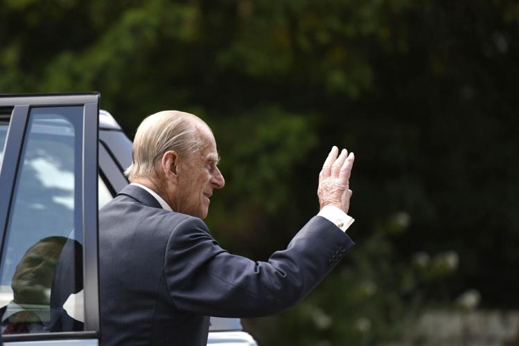 Britain Royals Christening