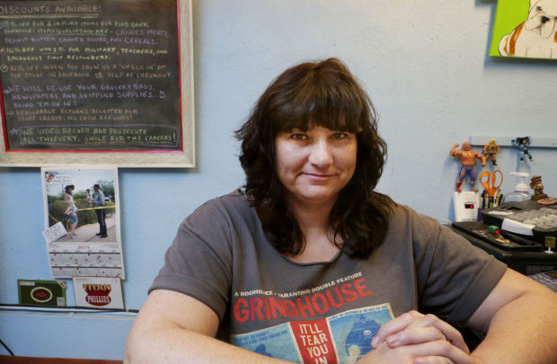 Betty Blue's Junk Shop