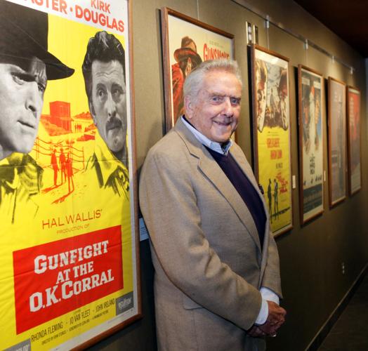 Robert Shelton — Founder of Old Tucson