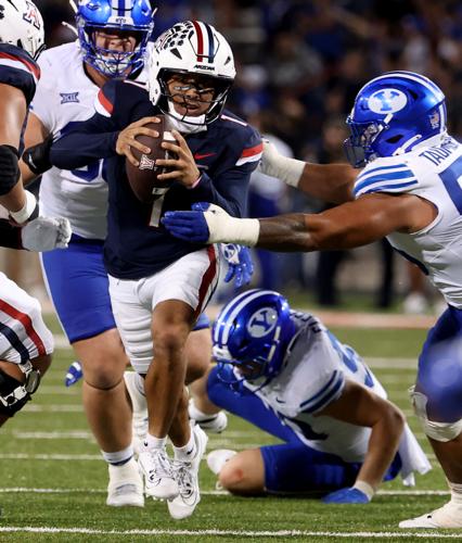 Arizona vs BYU