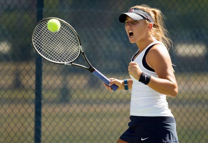 Lauren Marker: Pac-12 All-Academic honorable mention