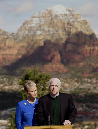 Sen. John McCain of Arizona