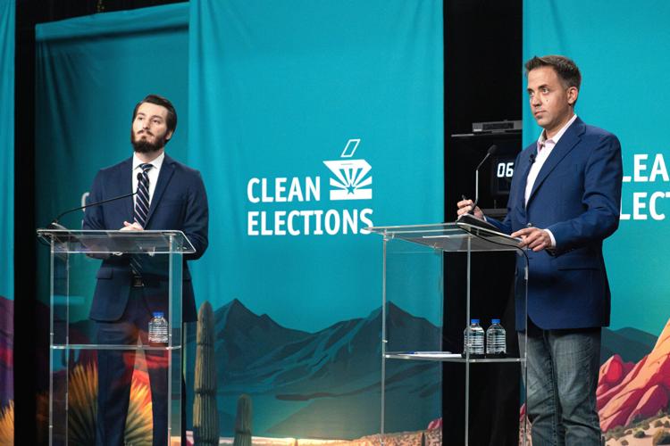 Foe calls Arizona's Prop. 144 a 'Trojan Horse' designed to undermine early voting