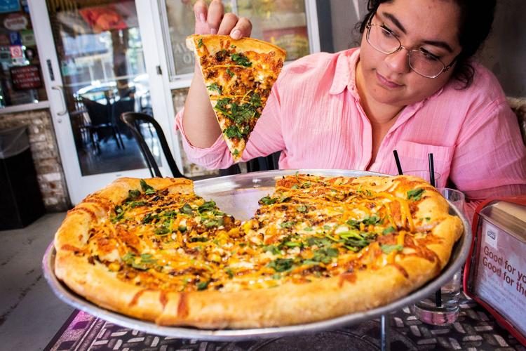 Elote pizza at Empire duped for streetcar