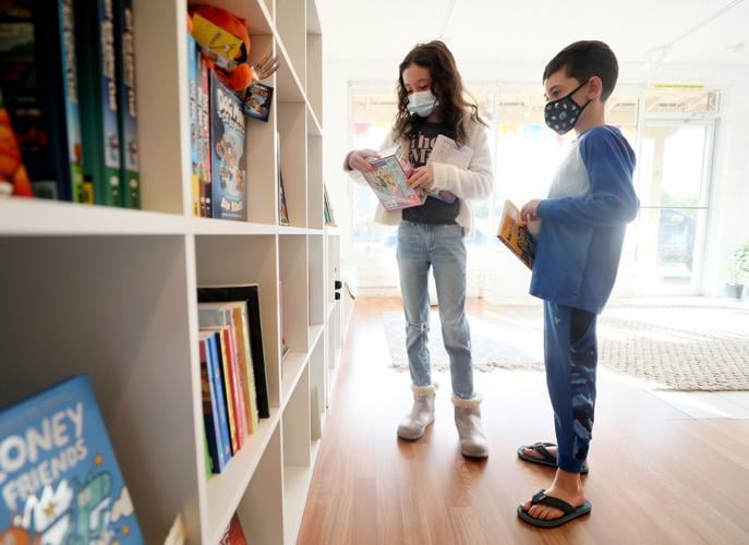 The Littlest Bookshop, Tucson, 2021