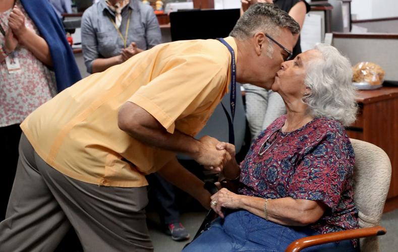 Ernesto Portillo Jr. / Arizona Daily Star