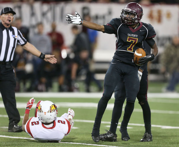 D II championship: Salpointe 46, Chaparral 20