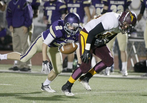 Nogales vs Queen Creek Football