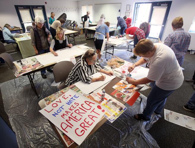 Women's March on Washington - Tucson
