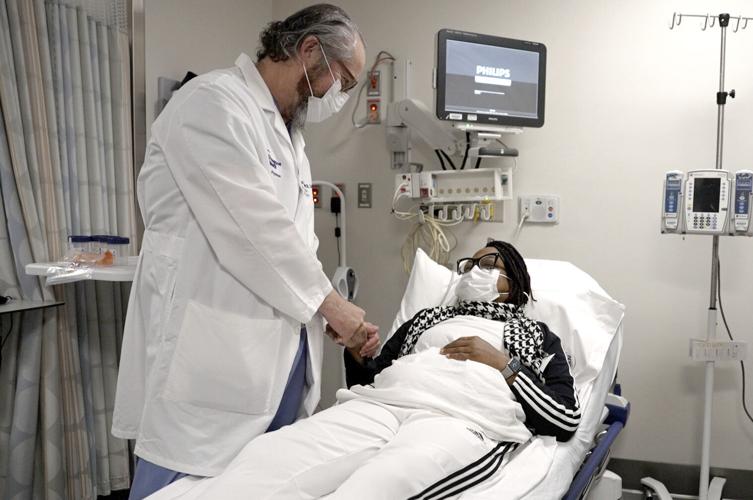 Pig Organ Transplant