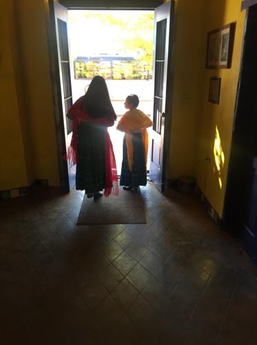 Cenzontles/Linda Ronstadt