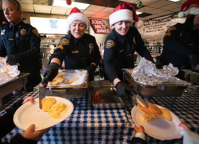 Breakfast with Santa