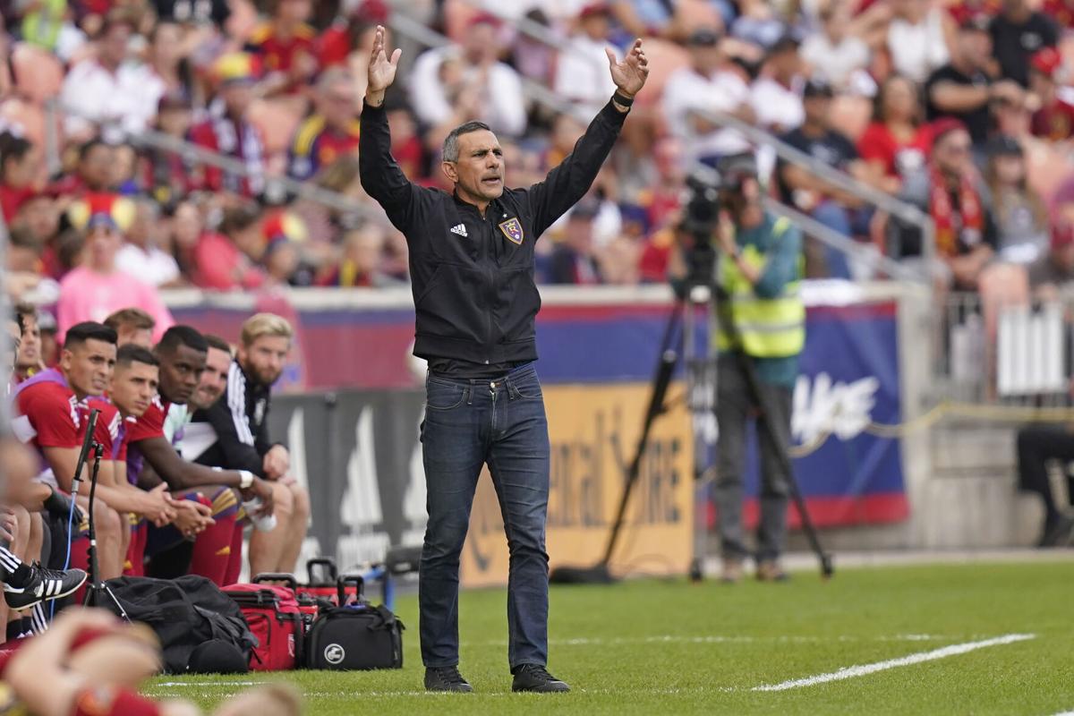 MLS Timbers Real Salt Lake Soccer