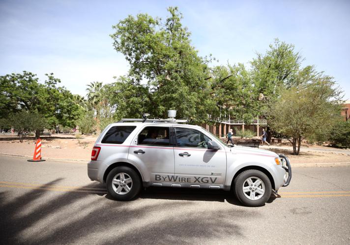 2017 CAT Vehicle Challenge