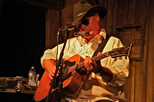 'History of Blues' concert to feature 2 Arizona greats    