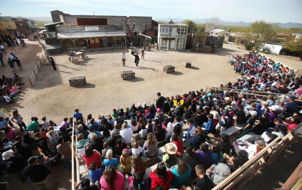 Old Tucson Studios (copy)