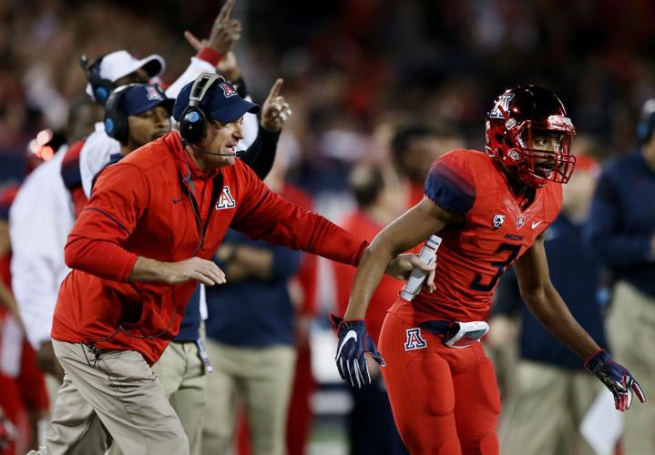 Arizona State vs. Arizona