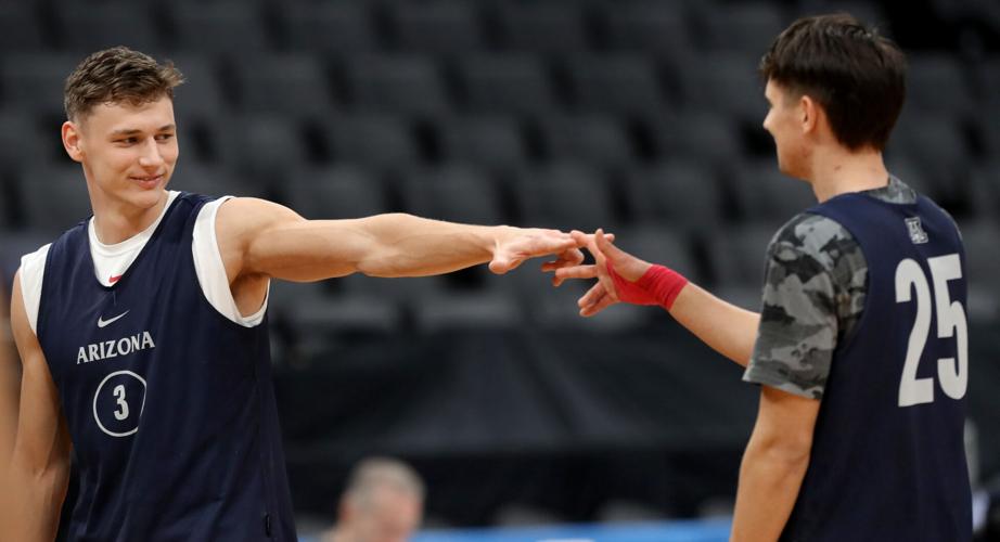 NCAA tournament, Arizona (copy)