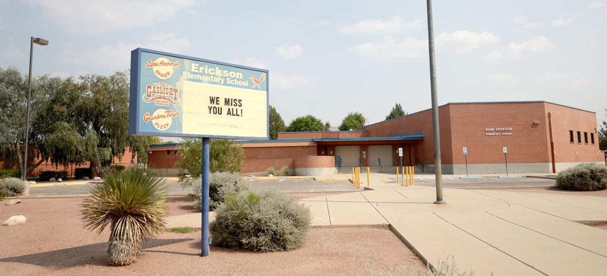 Erickson Elementary School, TUSD