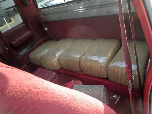 $1.6 million in drugs seized at AZ borders in 6 days