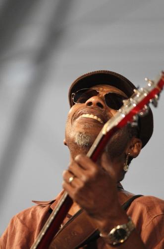 Music festivals affirm New Orleans' resilience    