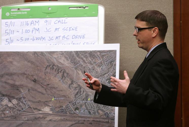 Joshua Lelevier murder trial