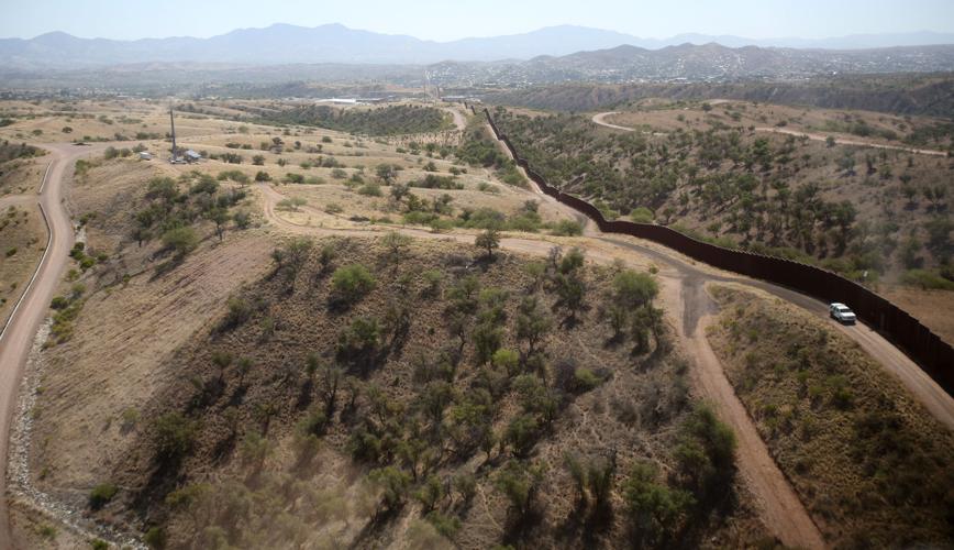 2016 Border Project: Arizona