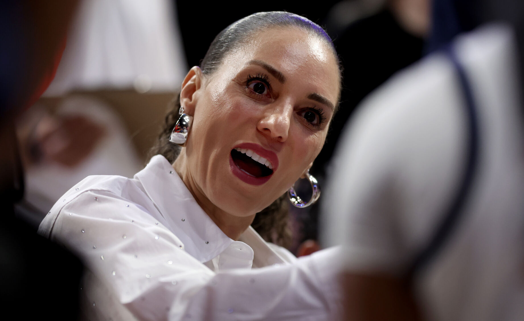 University of Arizona vs West Texas A&M, college womens basketball (copy)