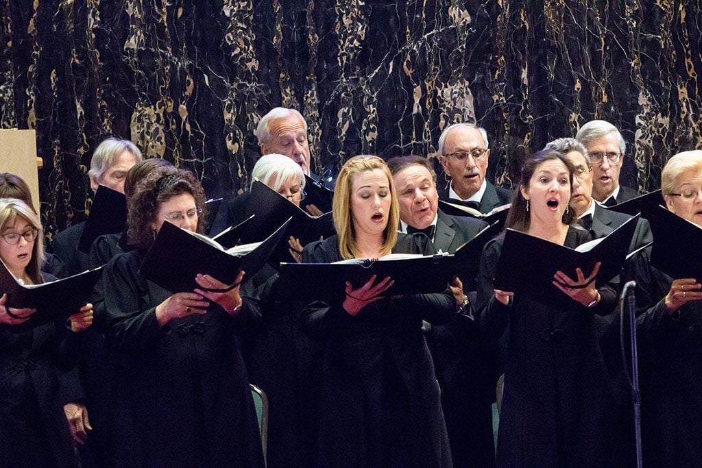 Arizona Repertory Singers Winter Concerts