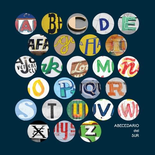 Abecedario del sur
