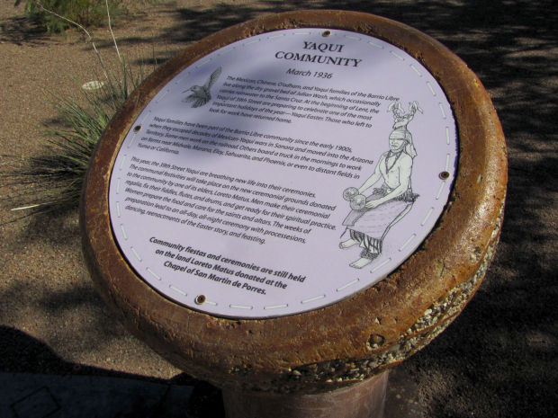 Julian Wash Greenway