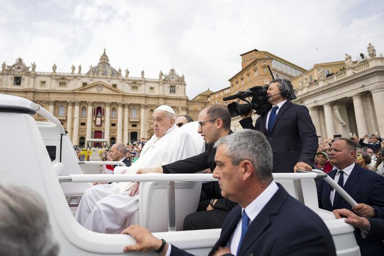 Vatican Easter