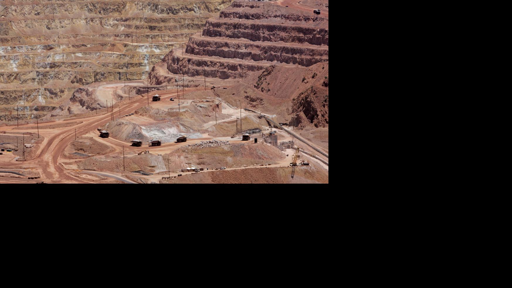 Freeport to sell stake in Arizona's Morenci copper mine Local
