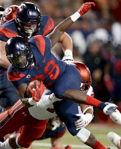 University of Arizona vs Utah