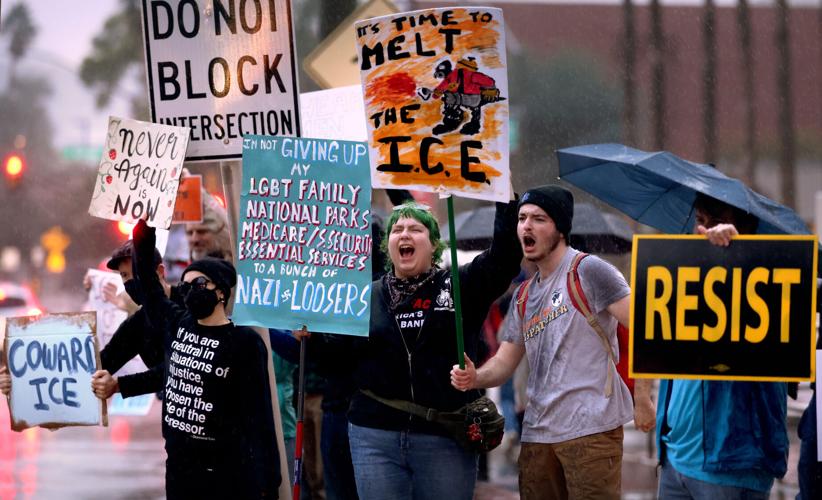 Tucson leaders seek to restrict ICE access to city property