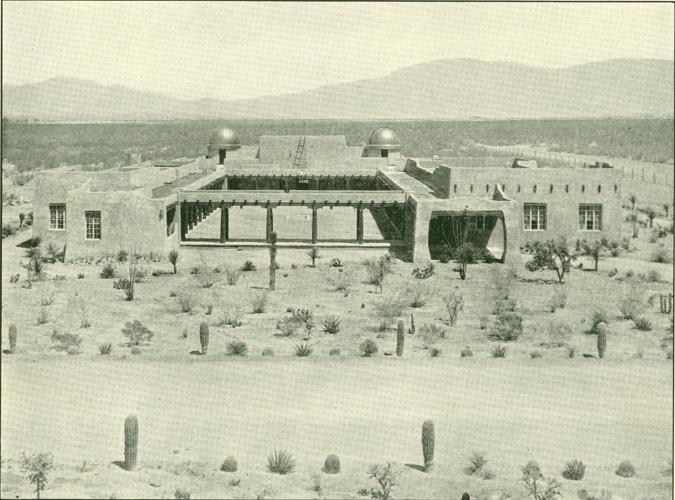 TMC historic building