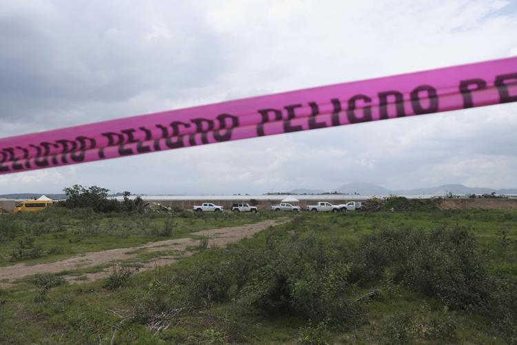 Mexico Disappeared Science