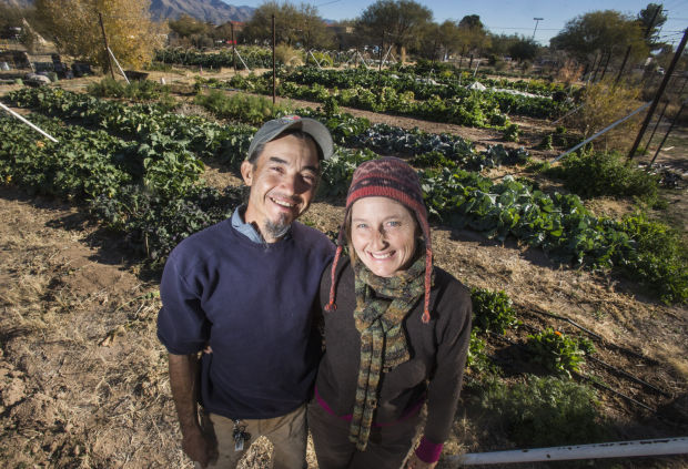 River Road Gardens at Tucson Waldorf School