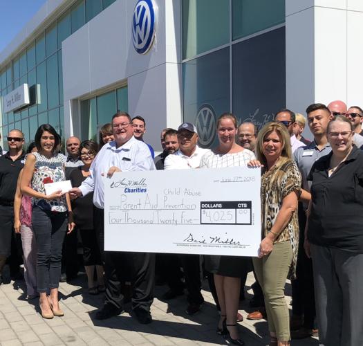 Larry H. Miller dealerships