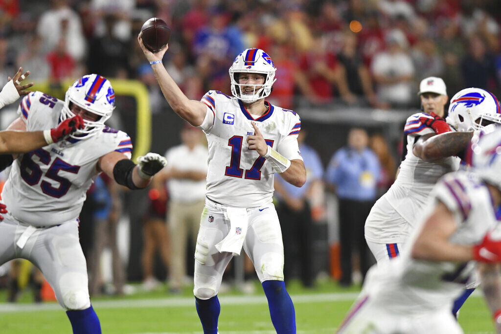 Bills Buccaneers Football