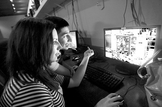 Realm for video gamers  