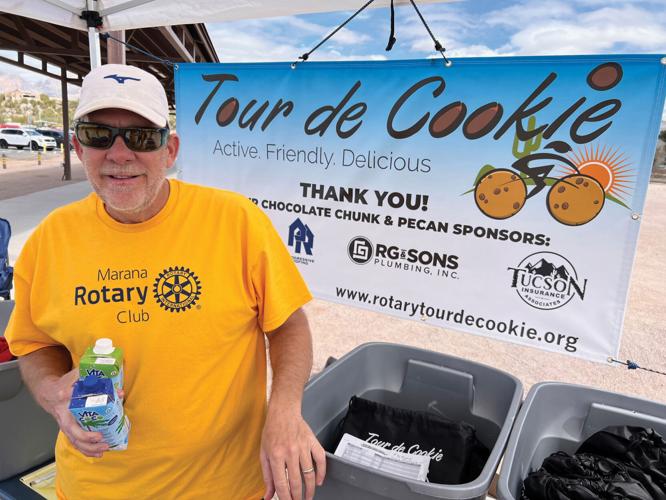 Tour de Cookie raises money for local, global causes News