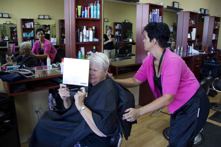 Shear Expressions awarded Small Business Leader of the Year Business