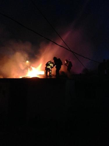 Fire displaces five residents after carport fire | Police & Crime ...