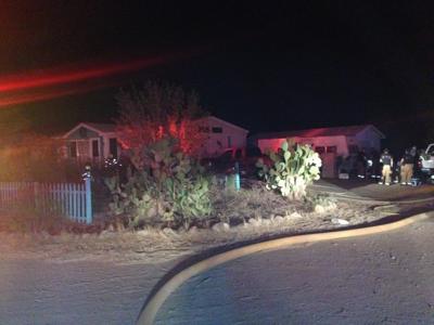 Fire crews respond to early-morning mobile home fire | News ...
