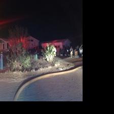 Fire crews respond to early-morning mobile home fire | News ...