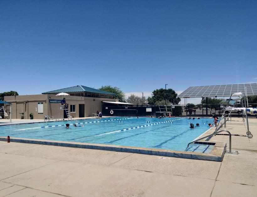 Marana Pools open, with some changes Marana News