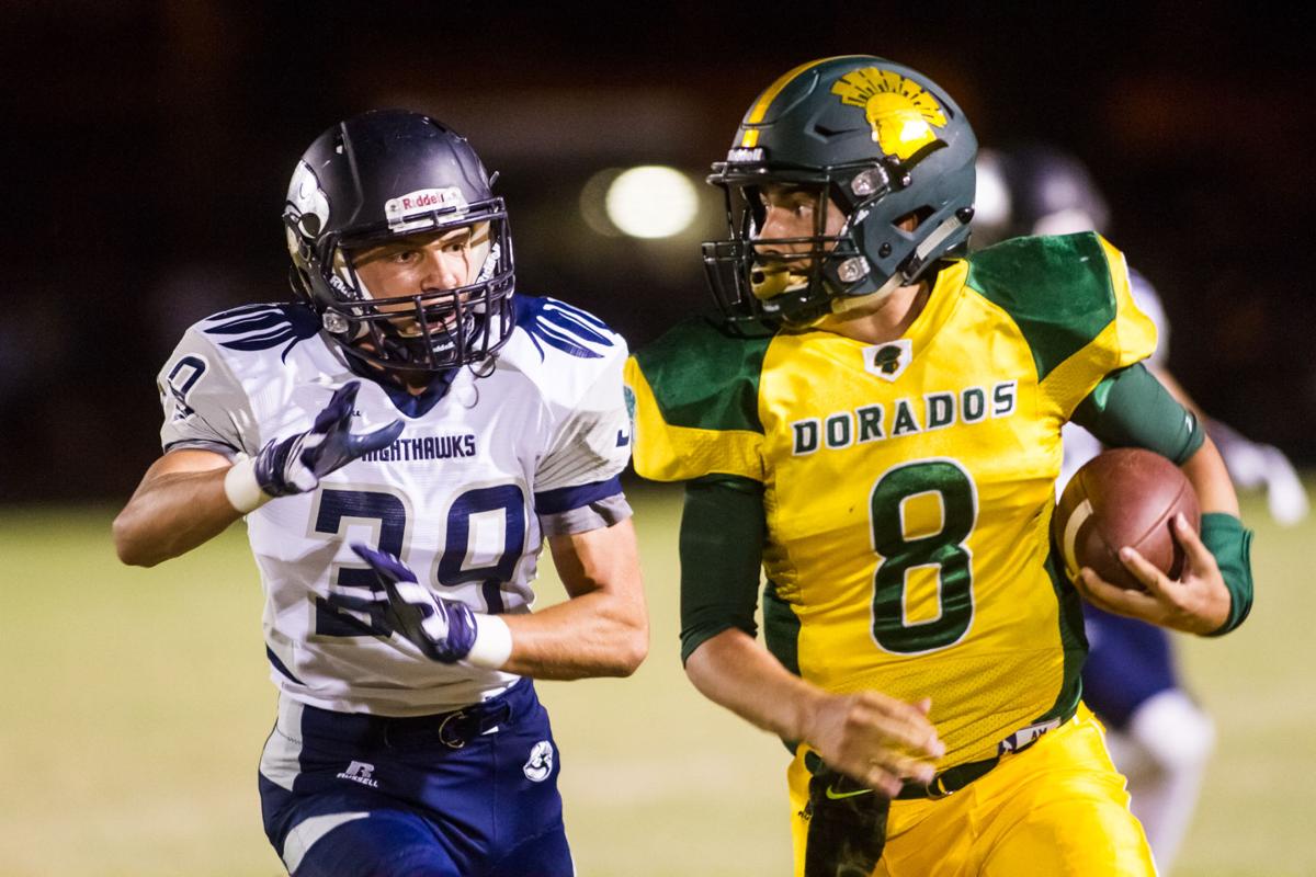 Ironwood Ridge wins the Oro Valley Superbowl | High School ...