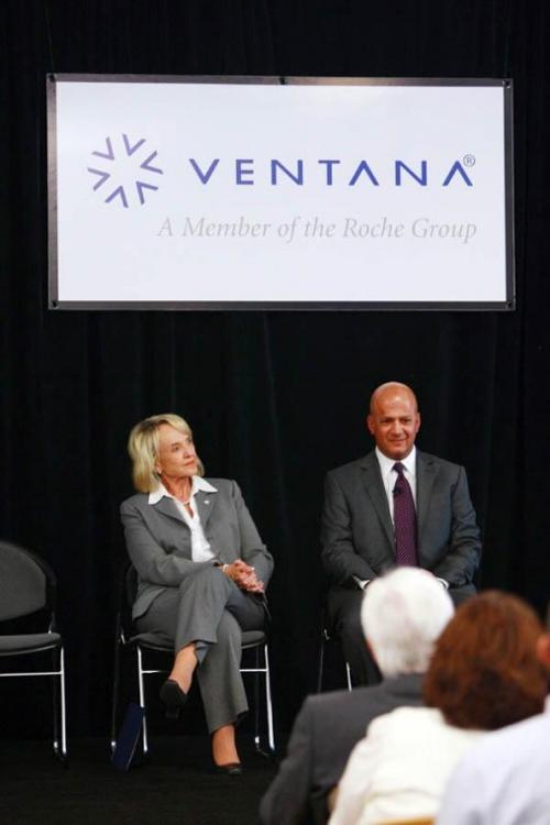 Ventana continues its OV growth